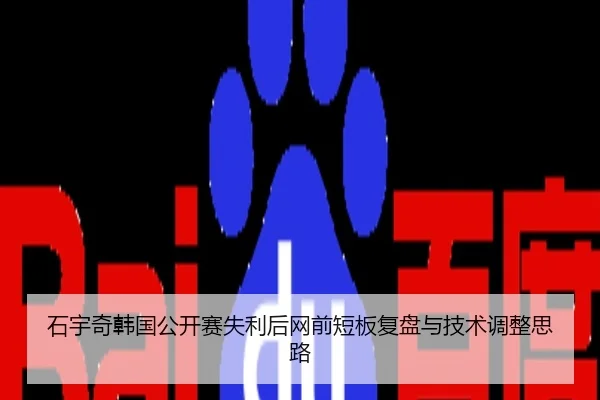石宇奇韩国公开赛失利后网前短板复盘与技术调整思路